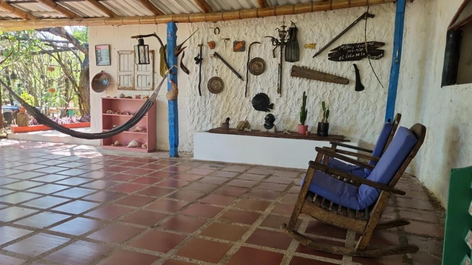 El Refugio Del Tiburon Hotel - Cartagena — Fotos 1